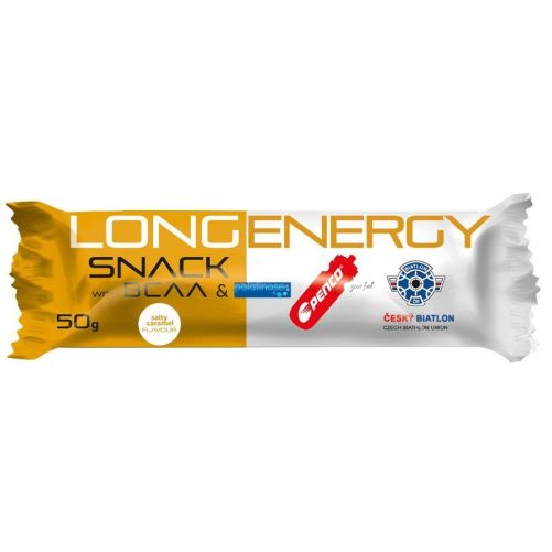 Penco Long Energy Snack 50 g , sós karamell