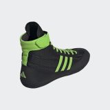 ADIDAS-Combat-Speed-4-birkozo-cipo-IG2025-neon-fekete