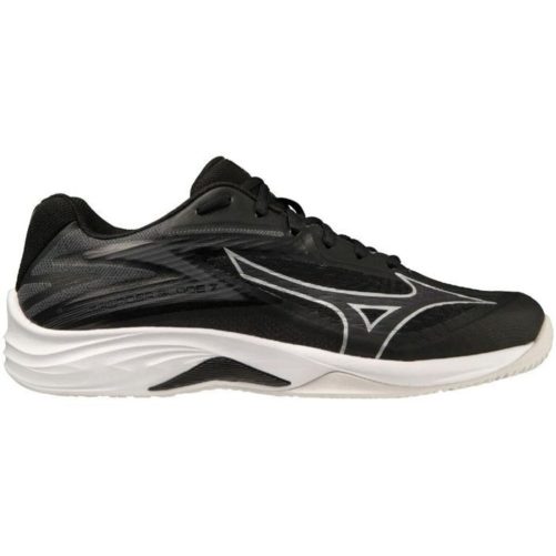 Mizuno Thunder Blade Z Black Silver (V1GA237052) röplabda cipő 40