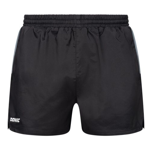 Donic-Shorts-DIVE-rovidnadrag-fekete-szurke