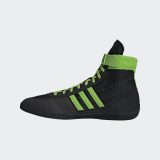 ADIDAS-Combat-Speed-4-birkozo-cipo-IG2025-neon-fekete