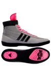 ADIDAS-Combat-Speed-4-birkozo-cipo-IG2026-fekete-szurke