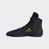 Adidas Adizero Wrestling - IE3207 (fekete-arany)