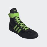 ADIDAS-Combat-Speed-4-birkozo-cipo-IG2025-neon-fekete