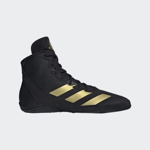 Adidas Adizero Wrestling - IE3207 (fekete-arany)