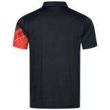 Donic-Polo-Shirt-FLAME-polo-fekete-piros