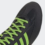 ADIDAS-Combat-Speed-4-birkozo-cipo-IG2025-neon-fekete