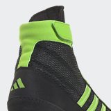 ADIDAS-Combat-Speed-4-birkozo-cipo-IG2025-neon-fekete