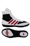 Adidas-Combat-Speed-V-birkozo-cipo-fekete-feher-piros-HP6866-46-2/3